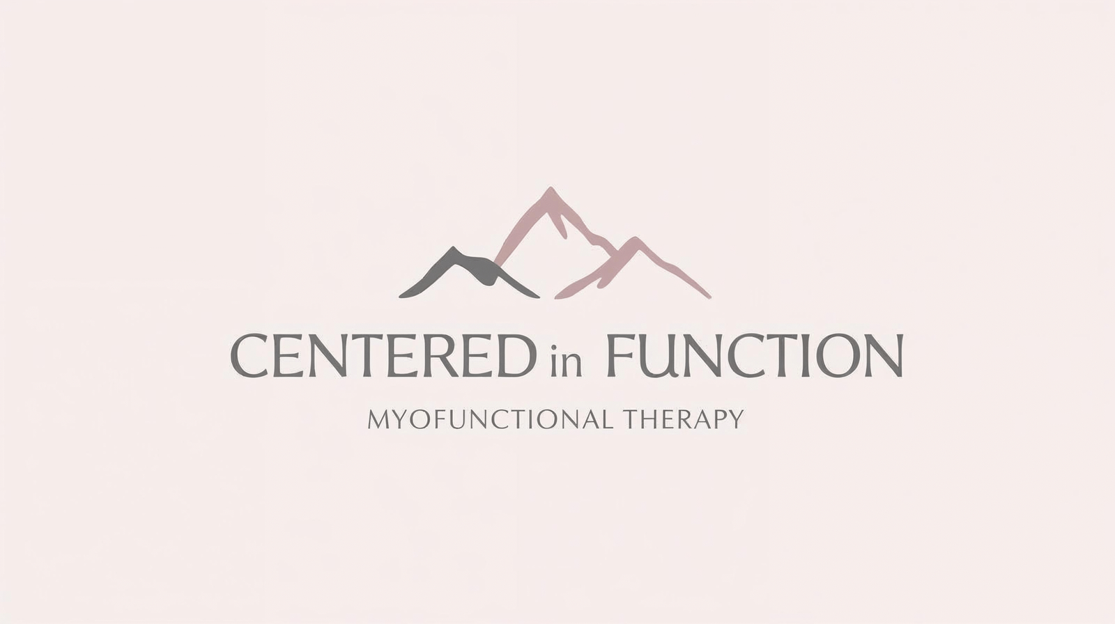Centered in Function